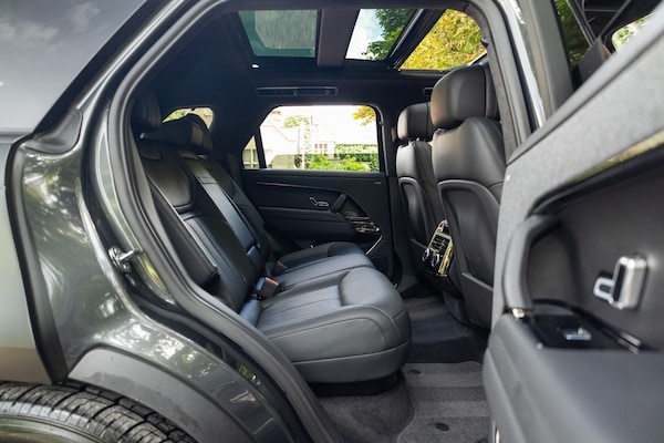 Used Land Rover Range Rover Sport 2024 for sale - 73775244: Photo 50