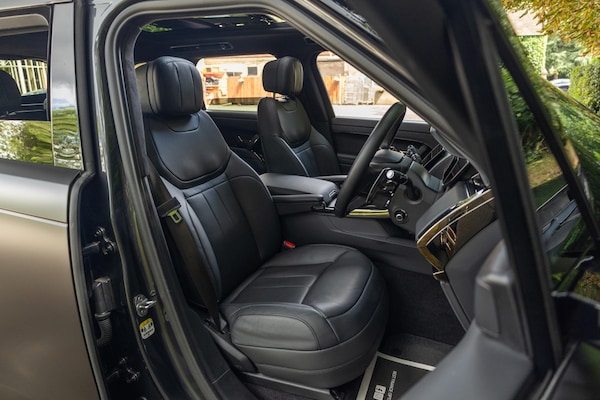 Used Land Rover Range Rover Sport 2024 for sale - 73775244: Photo 58
