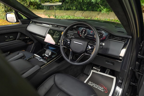 Used Land Rover Range Rover Sport 2024 for sale - 73775244: Photo 59
