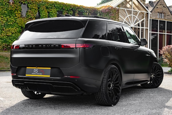 Used Land Rover Range Rover Sport 2024 for sale - 73775244: Photo 62