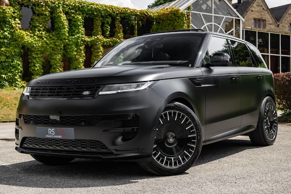 Used Land Rover Range Rover Sport 2024 for sale - 73775244: Photo 6