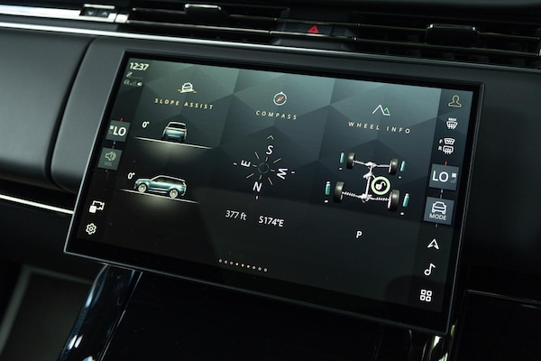 Used Land Rover Range Rover Sport 2024 for sale - 73775244: Photo 73