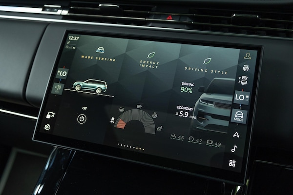 Used Land Rover Range Rover Sport 2024 for sale - 73775244: Photo 74