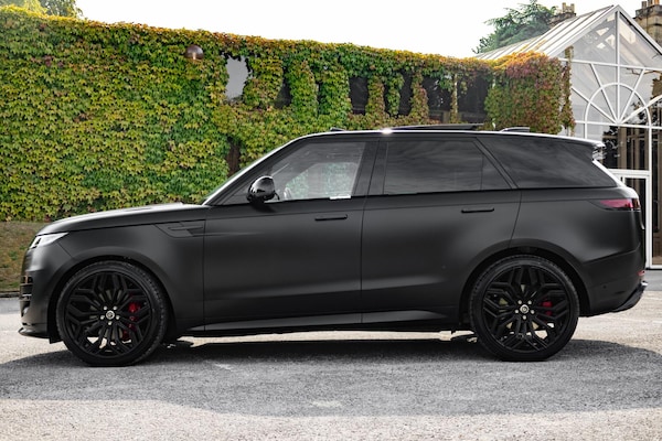 Used Land Rover Range Rover Sport 2024 for sale - 73775244: Photo 77