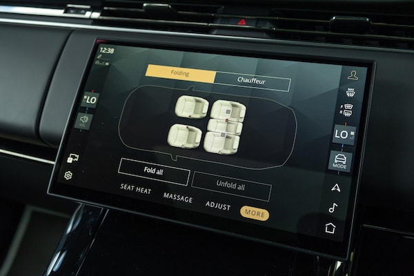 Used Land Rover Range Rover Sport 2024 for sale - 73775244: Photo 78