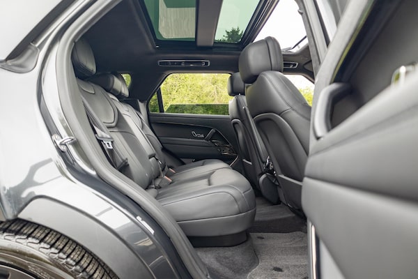 Used Land Rover Range Rover Sport 2024 for sale - 73775244: Photo 7