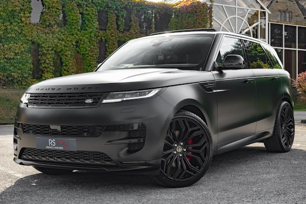 Used Land Rover Range Rover Sport 2024 for sale - 73775244: Photo 8
