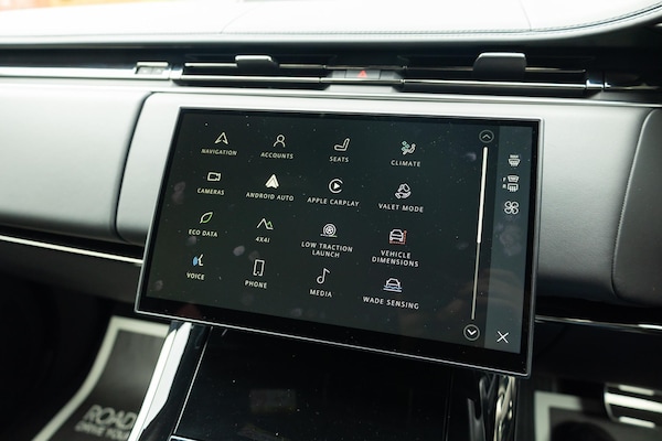 Used Land Rover Range Rover Sport 2024 for sale - 73775244: Photo 9
