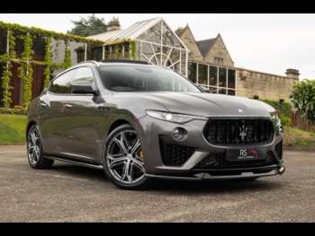 2021 (21) - 3.0 V6 GranSport ZF 4WD Euro 6 (s/s) 5dr