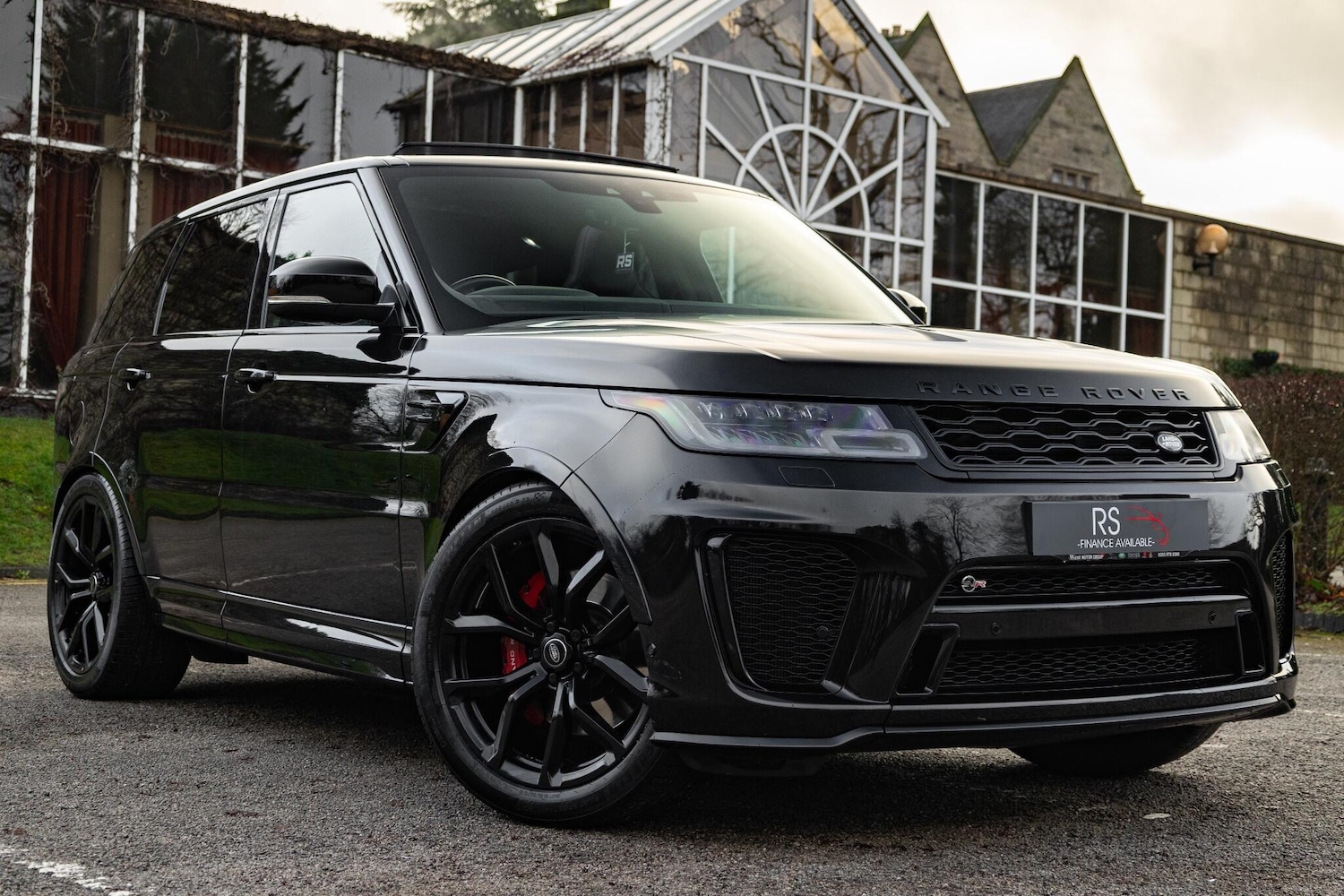 Used Land Rover Range Rover Sport 2019 for sale - 77203095: Photo 1