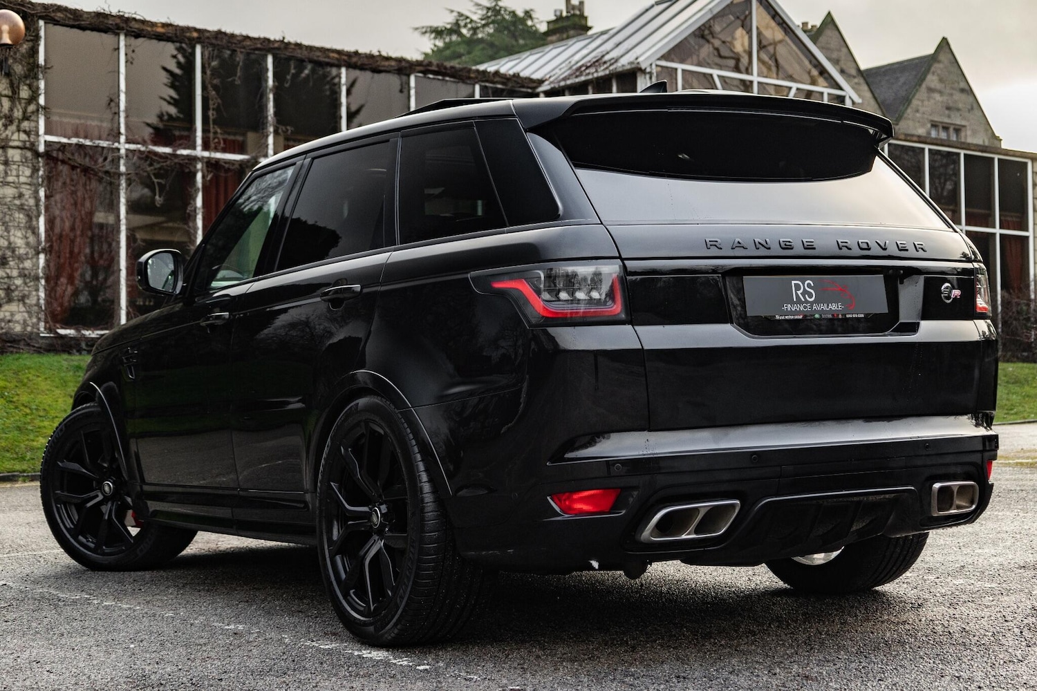 Used Land Rover Range Rover Sport 2019 for sale - 77203095: Photo 10