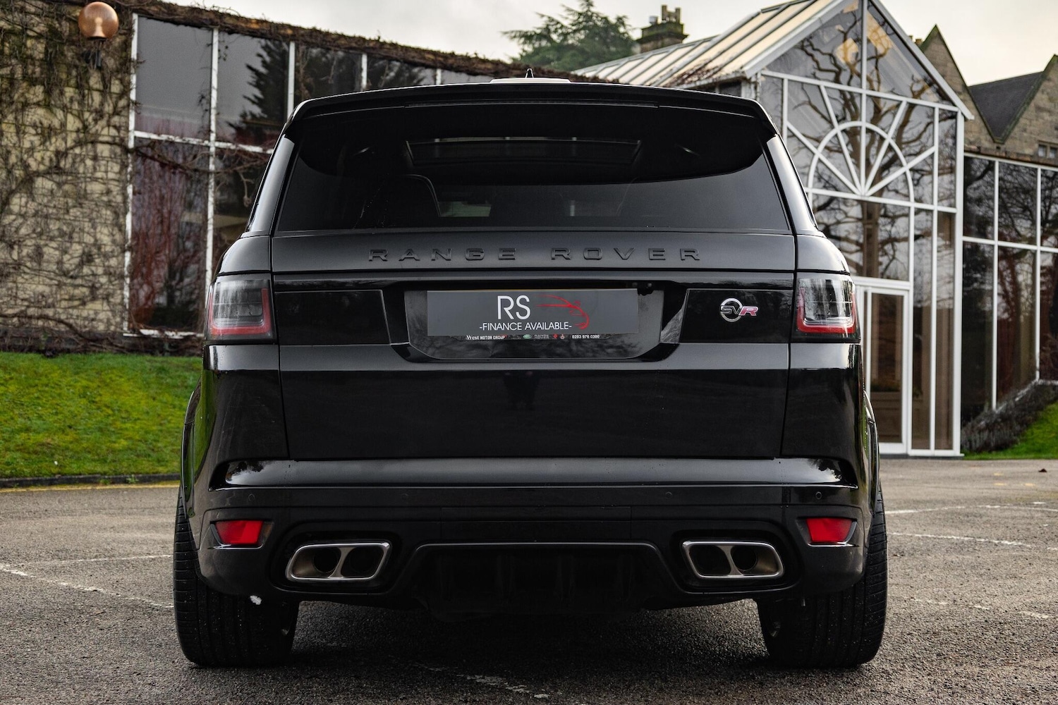 Used Land Rover Range Rover Sport 2019 for sale - 77203095: Photo 14