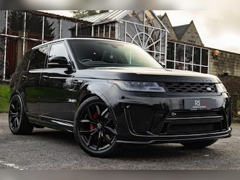 Land Rover Range Rover Sport feature image