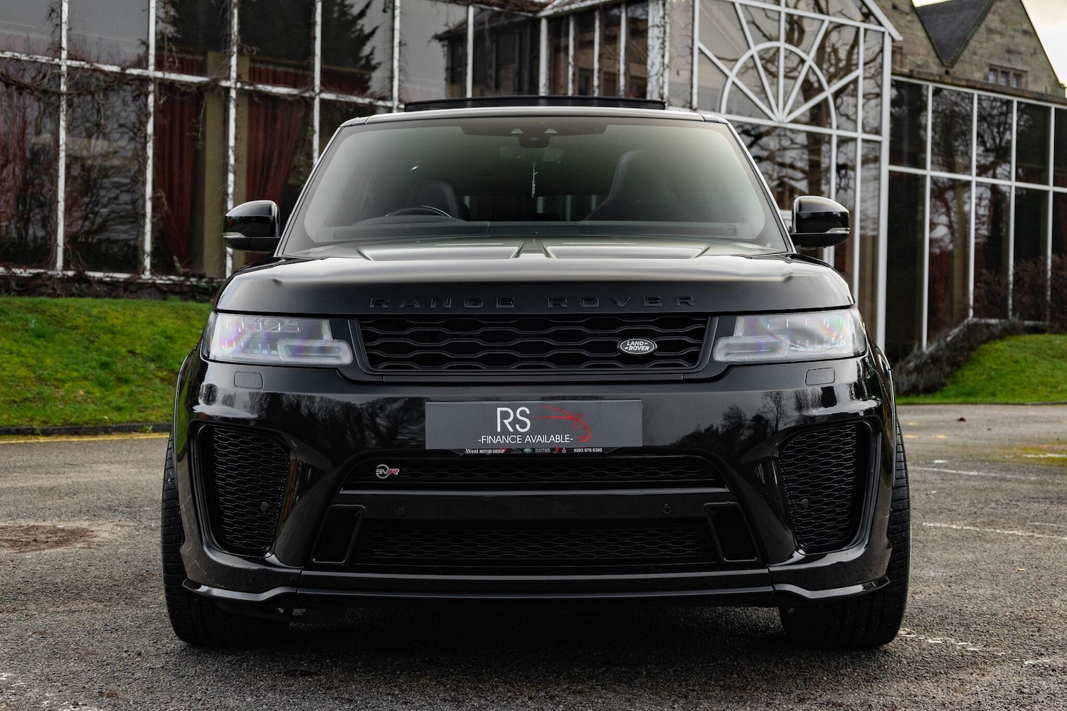 Used Land Rover Range Rover Sport 2019 for sale - 77203095: Photo 4