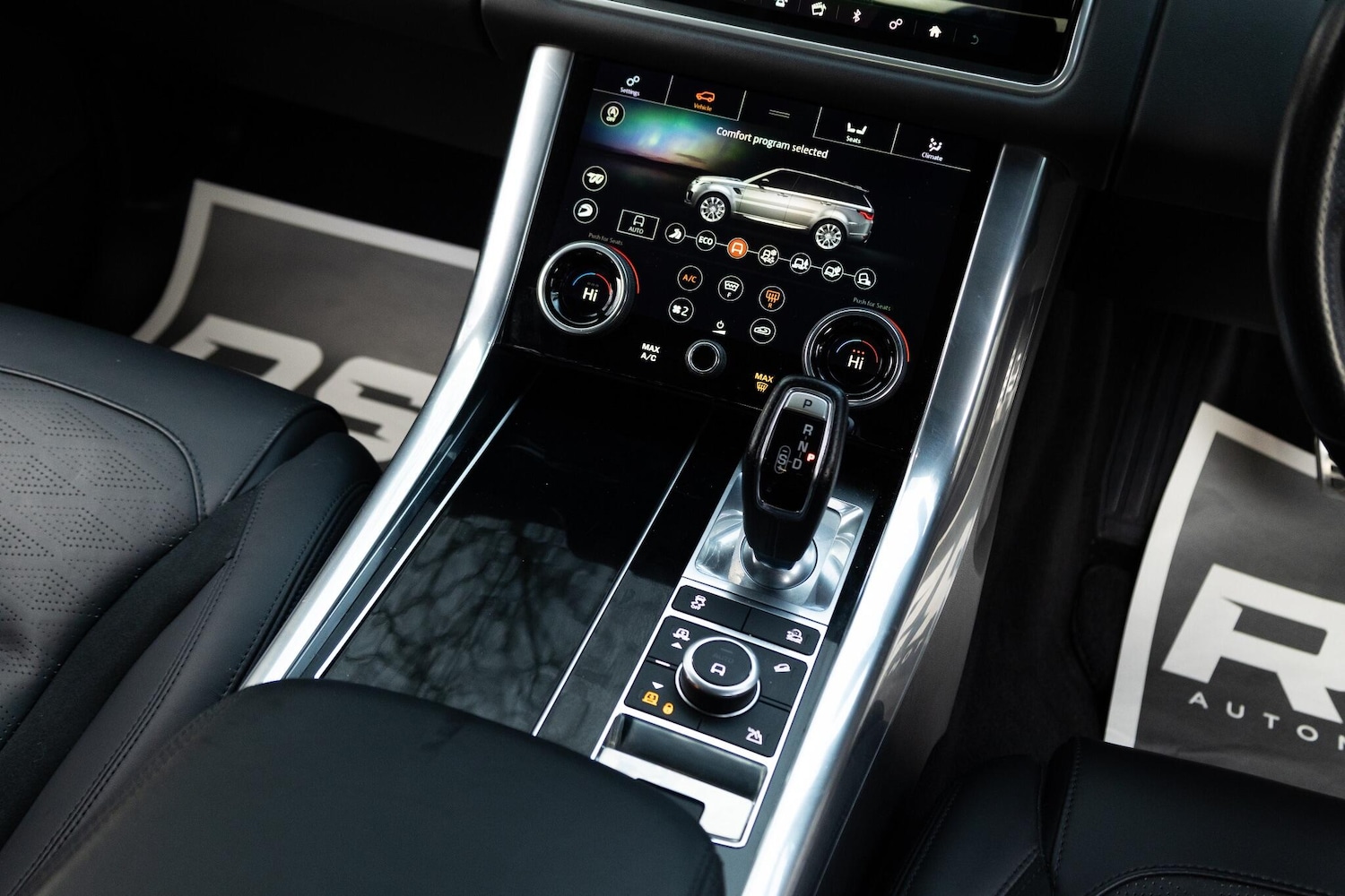 Used Land Rover Range Rover Sport 2019 for sale - 77203095: Photo 44