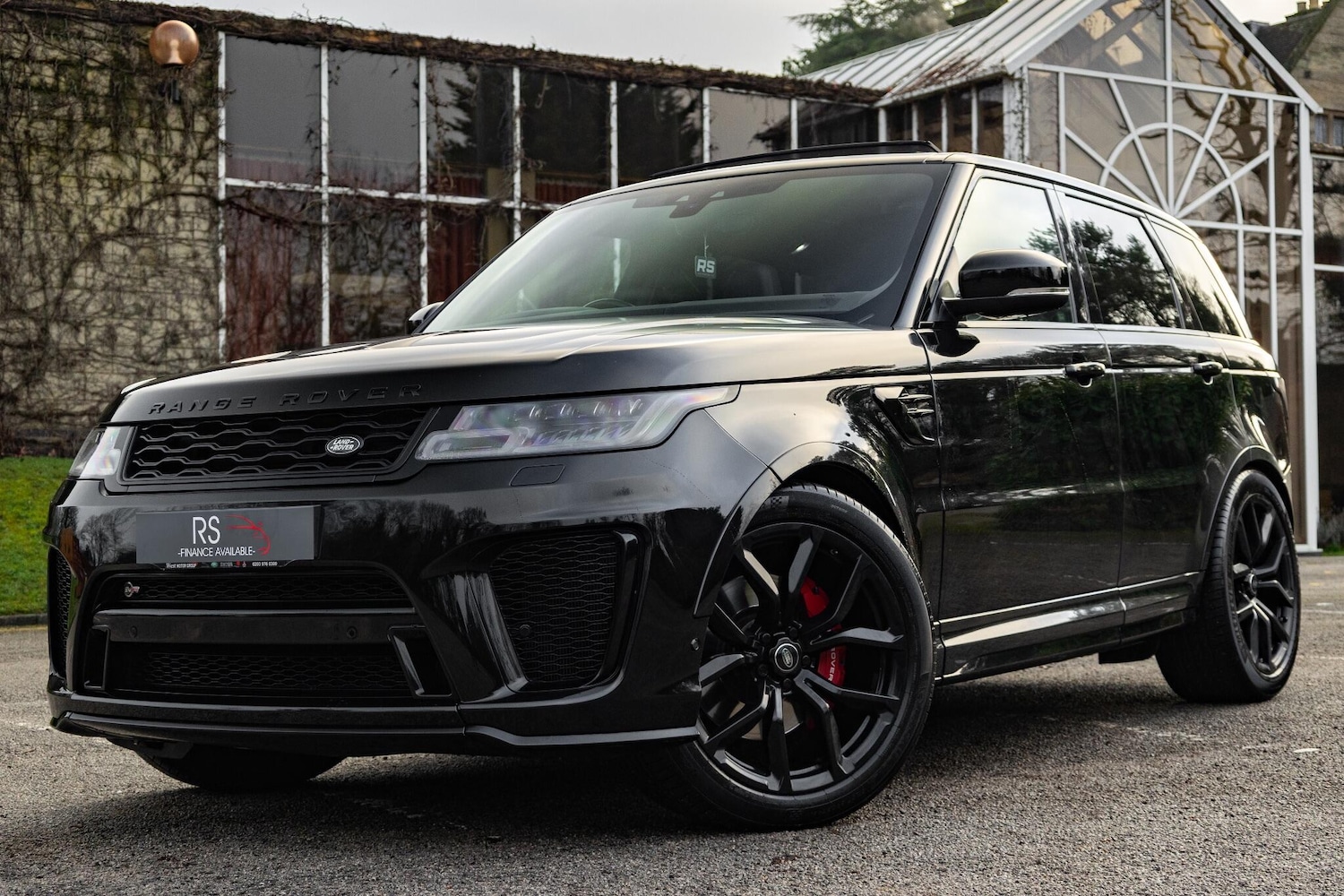 Used Land Rover Range Rover Sport 2019 for sale - 77203095: Photo 7