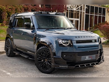 2022 (22) - 3.0 D300 X-Dynamic HSE 110 5dr Auto [7 Seat]