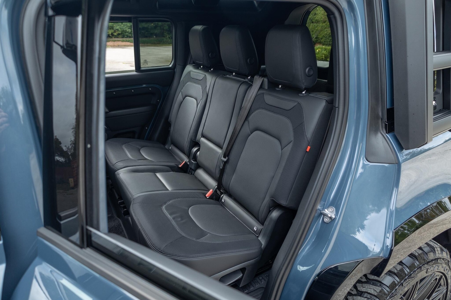 Used Land Rover Defender 110 2022 for sale - 76597338: Photo 23