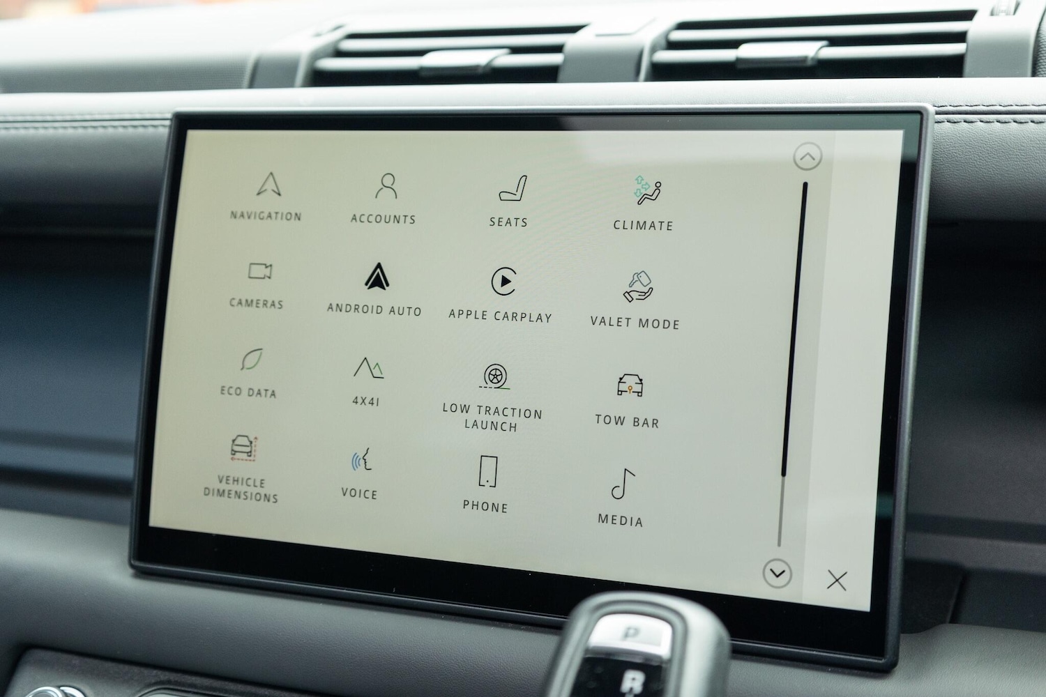 Used Land Rover Defender 110 2022 for sale - 76597338: Photo 32