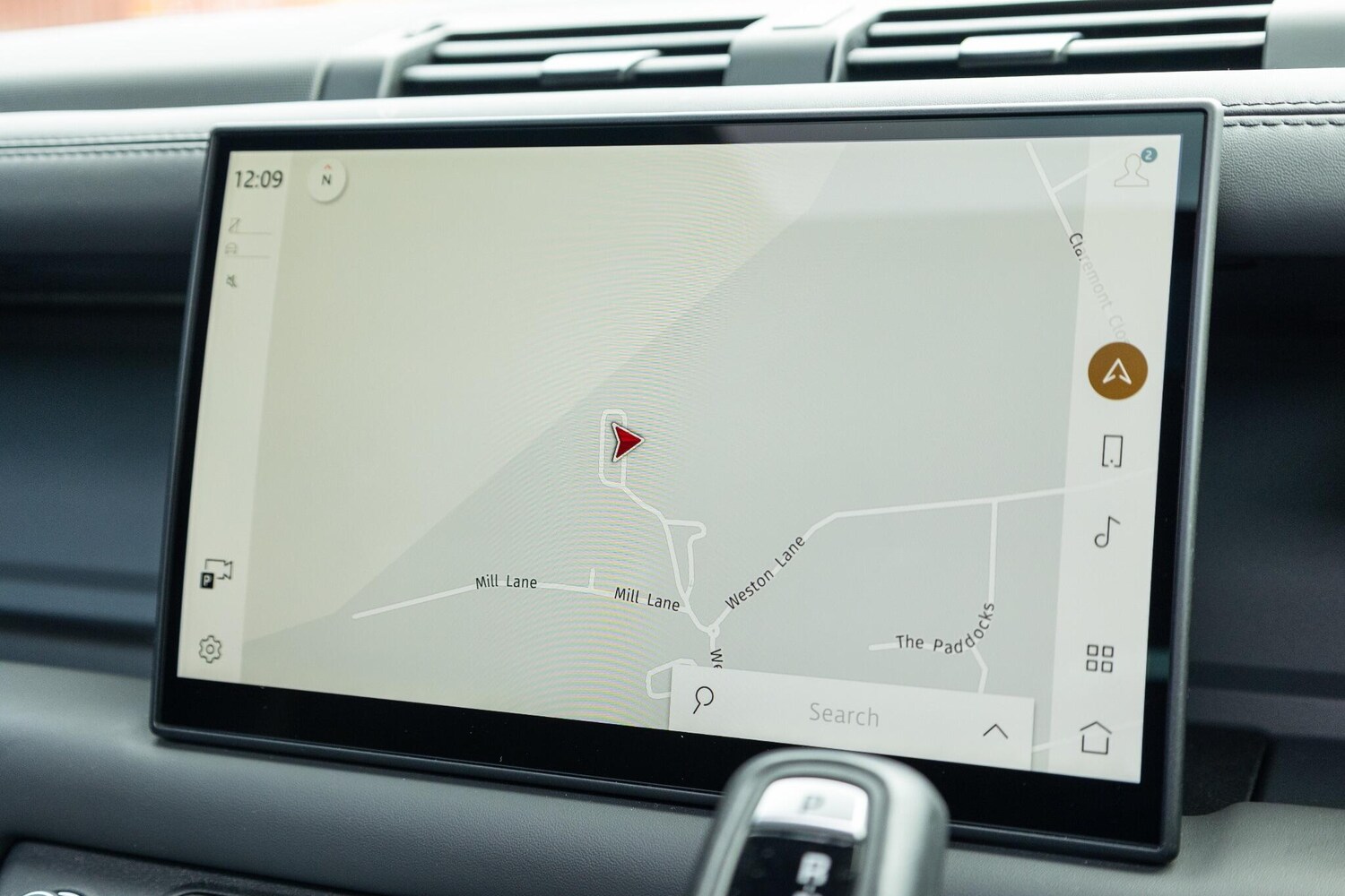 Used Land Rover Defender 110 2022 for sale - 76597338: Photo 34