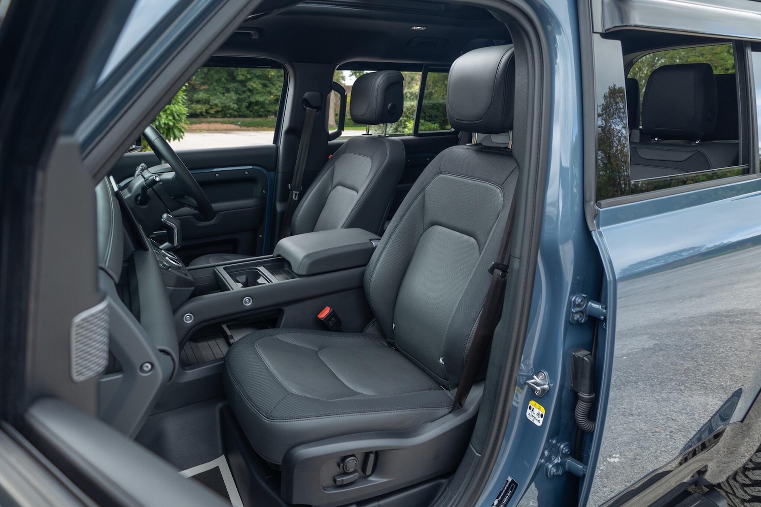 Used Land Rover Defender 110 2022 for sale - 76597338: Photo 39