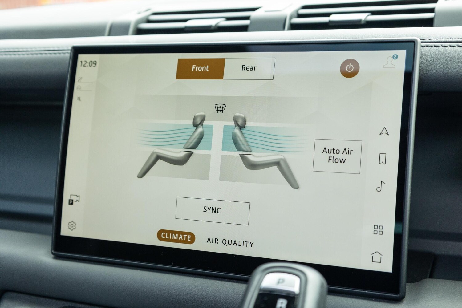 Used Land Rover Defender 110 2022 for sale - 76597338: Photo 42