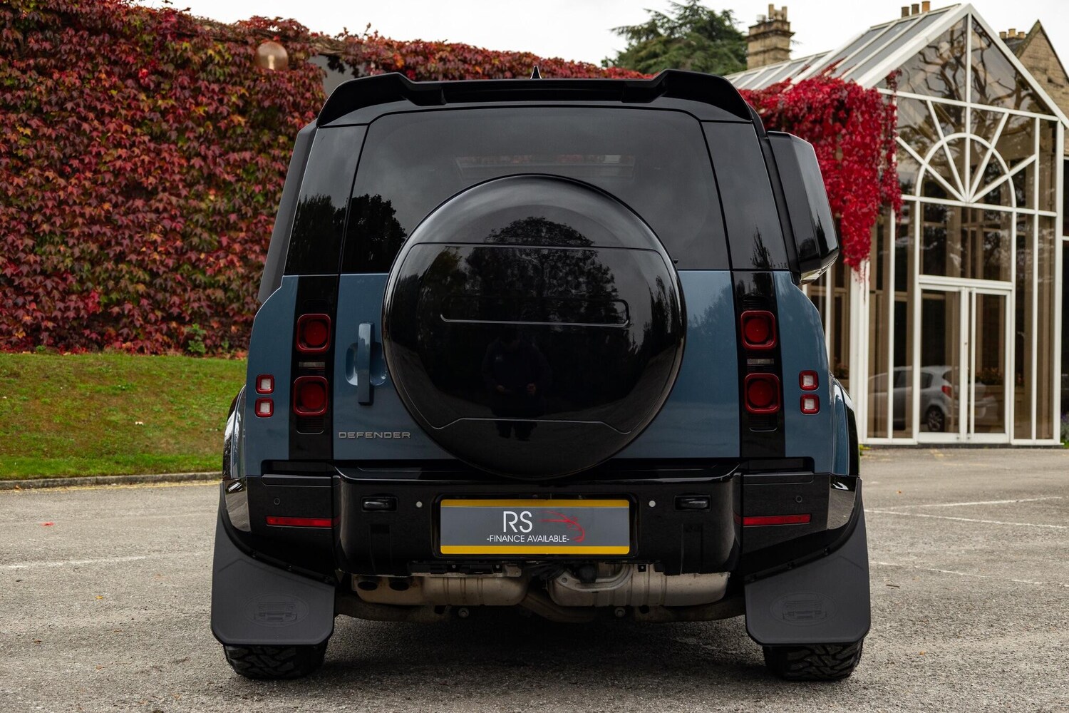 Used Land Rover Defender 110 2022 for sale - 76597338: Photo 46