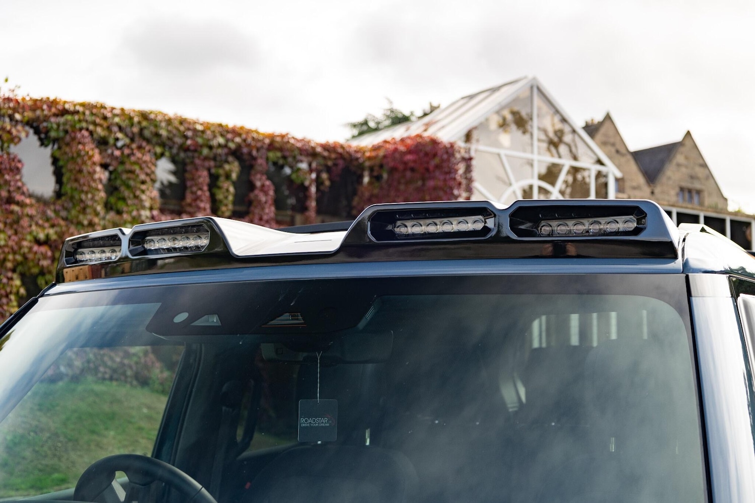 Used Land Rover Defender 110 2022 for sale - 76597338: Photo 9