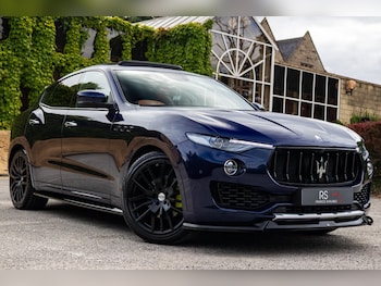 Used Maserati Levante 2017 for sale - 79452866: Photo