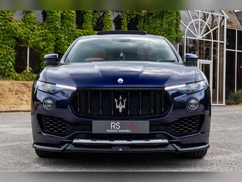 Used Maserati Levante 2017 for sale - 79452866: Photo