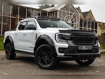 Ford Ranger feature image