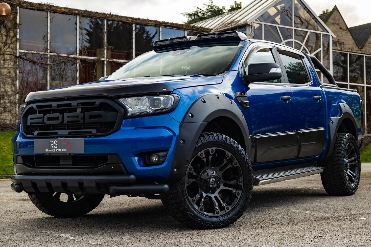 Used Ford Ranger 2021 for sale - 77645913: Photo 8