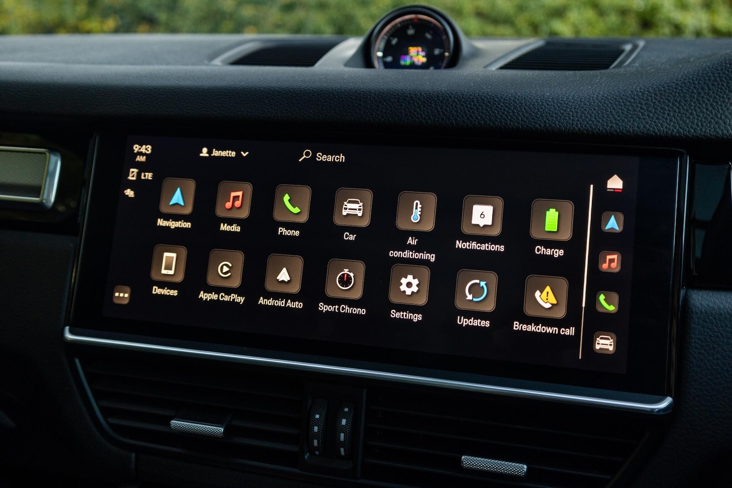 Used Porsche Cayenne for sale - 76989347: Photo 40