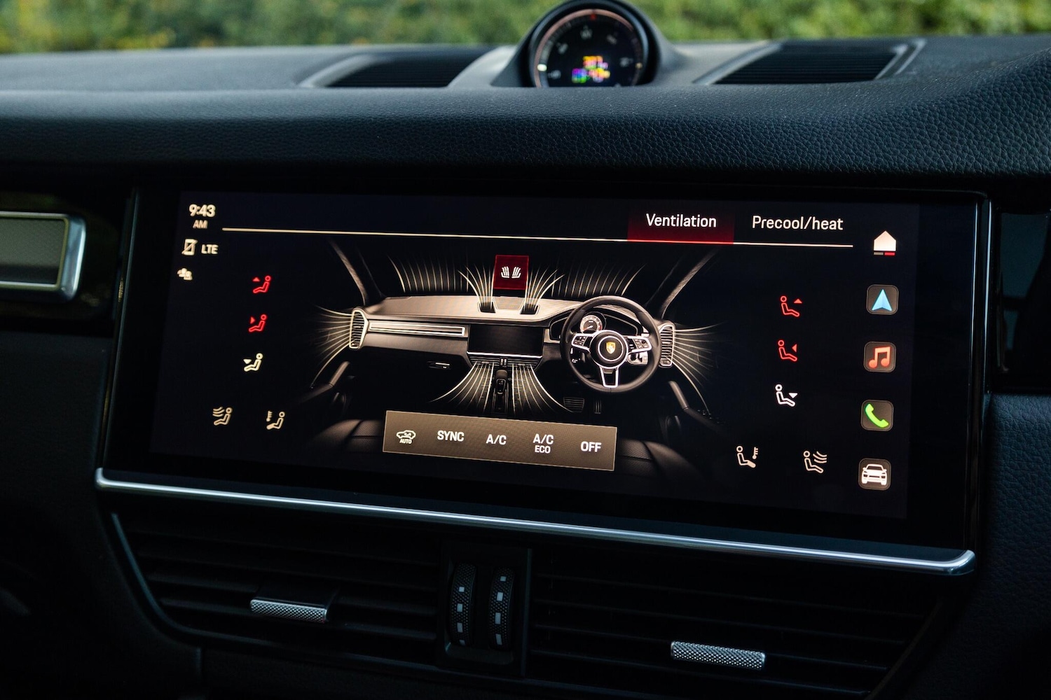 Used Porsche Cayenne for sale - 76989347: Photo 45