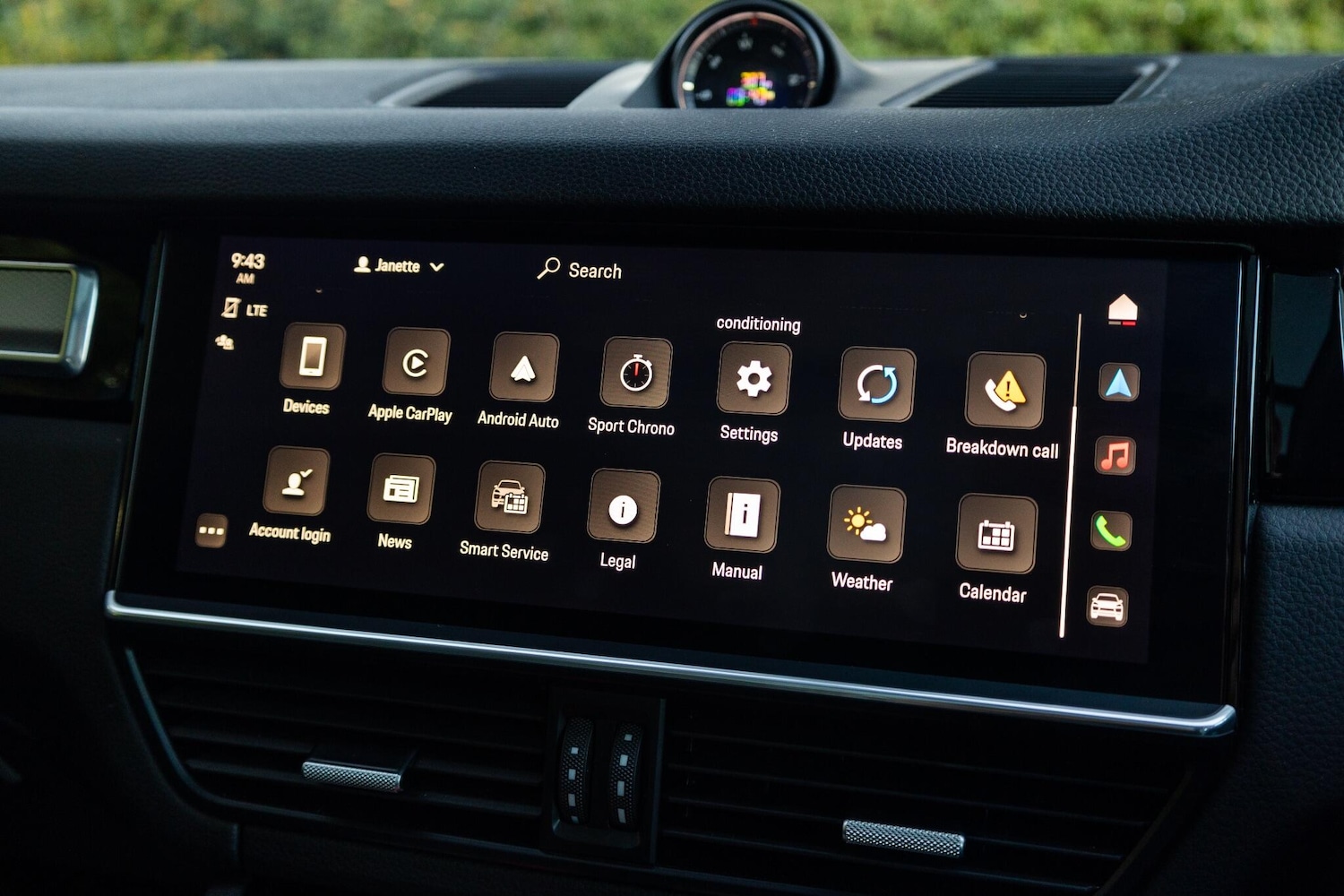 Used Porsche Cayenne for sale - 76989347: Photo 46