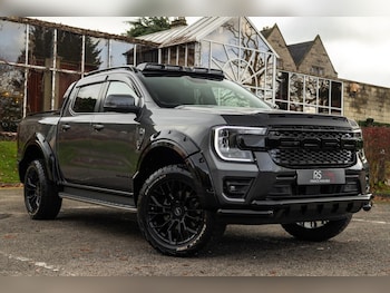 Ford Ranger feature image