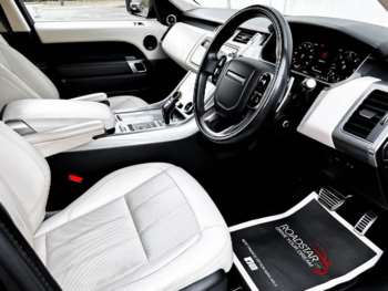 Used Land Rover Range Rover Sport 2018 for sale - 73972724: Photo