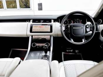 Used Land Rover Range Rover Sport 2018 for sale - 73972724: Photo