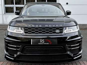 Used Land Rover Range Rover Sport 2018 for sale - 73972724: Photo