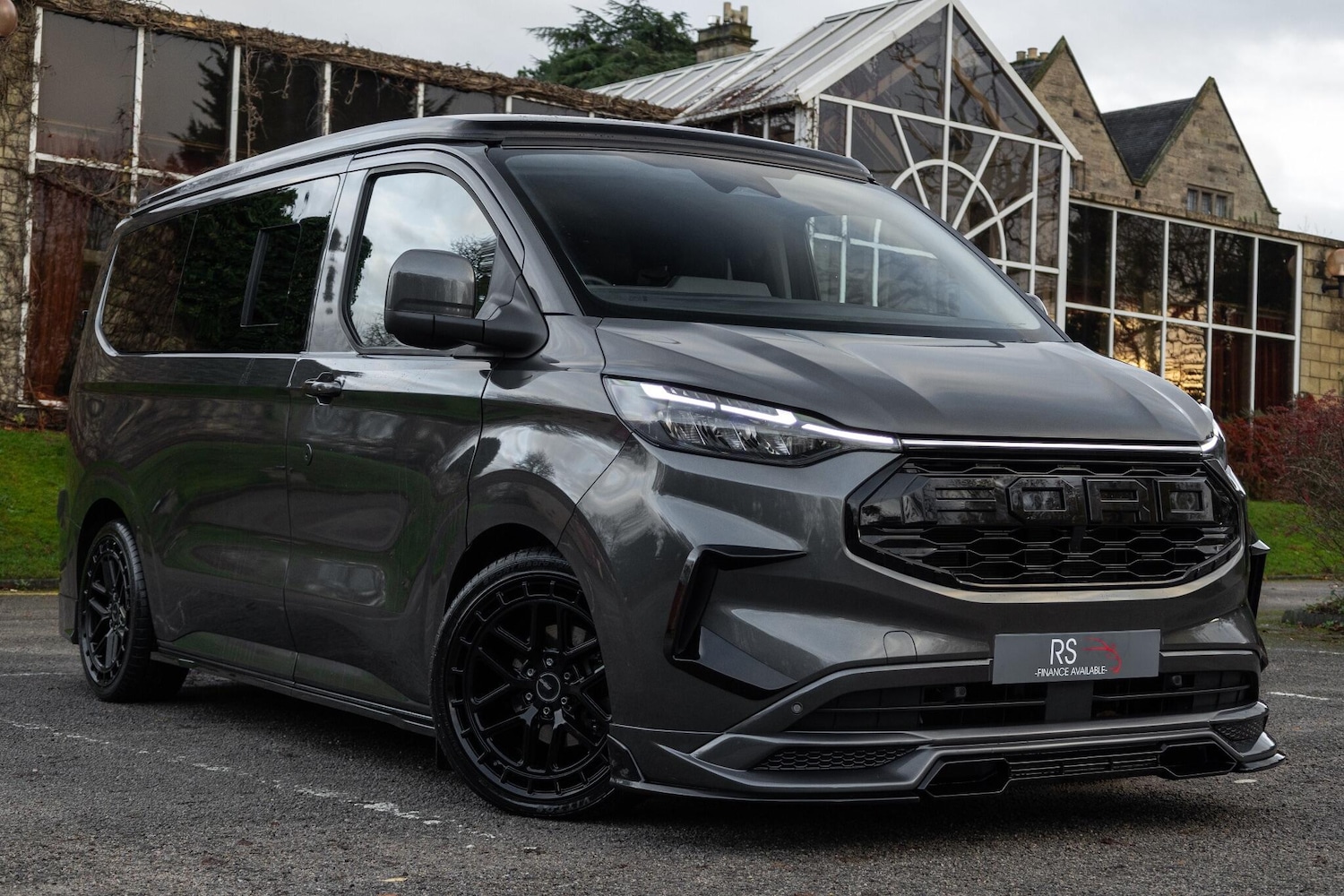 Used Ford Transit Custom 2024 for sale - 76742512: Photo 1