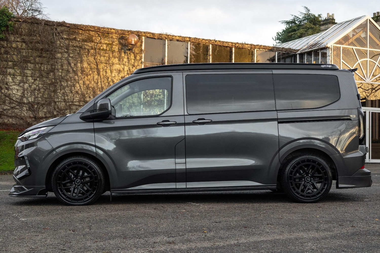 Used Ford Transit Custom 2024 for sale - 76742512: Photo 13