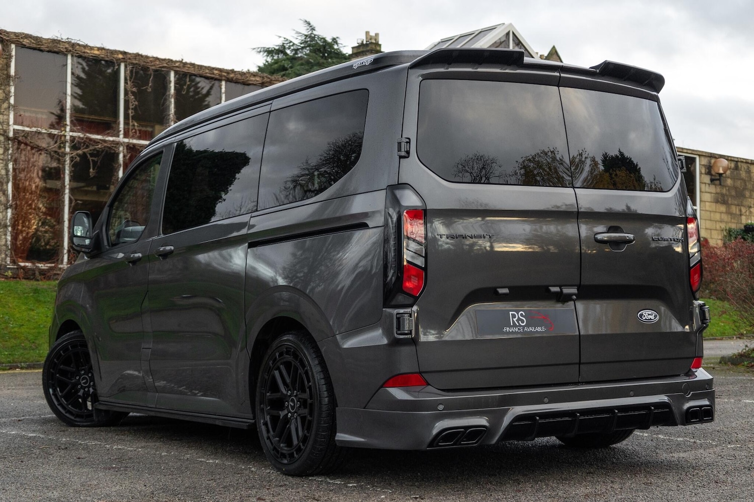 Used Ford Transit Custom 2024 for sale - 76742512: Photo 16