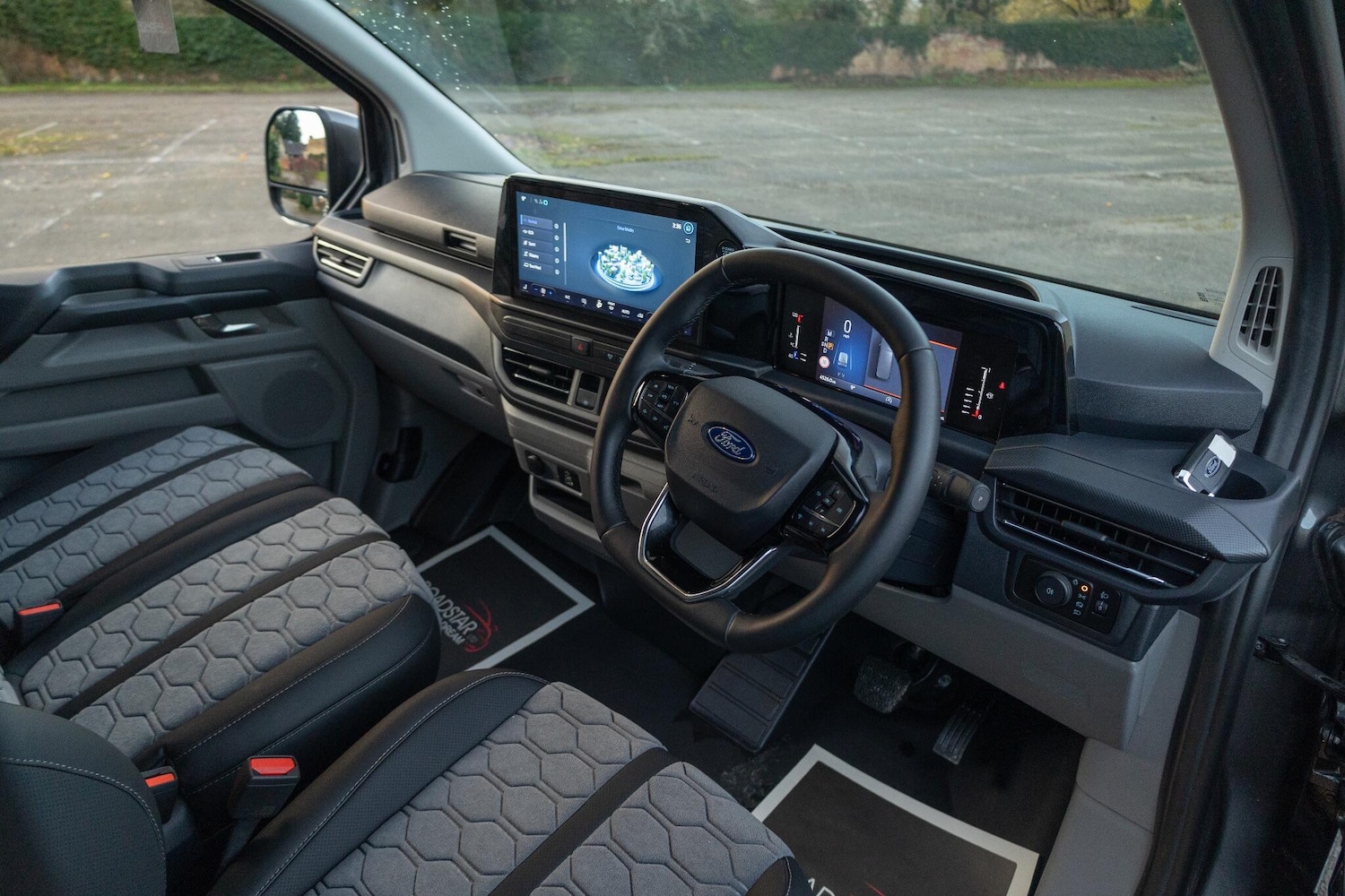 Used Ford Transit Custom 2024 for sale - 76742512: Photo 17