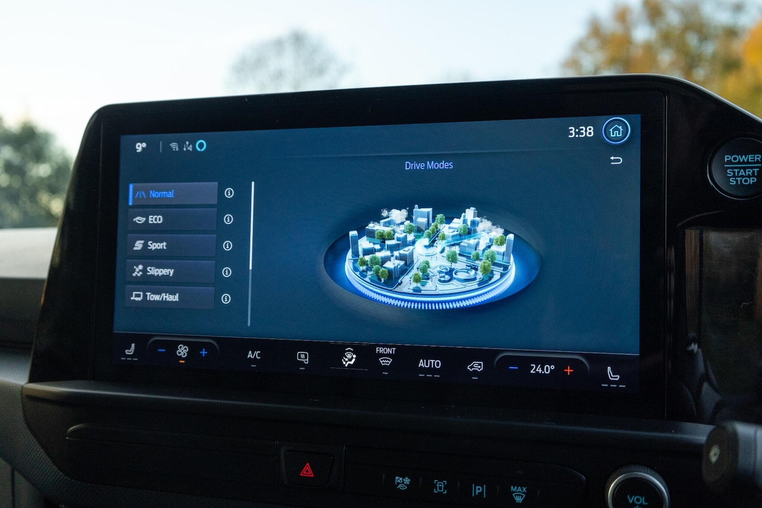 Used Ford Transit Custom 2024 for sale - 76742512: Photo 18