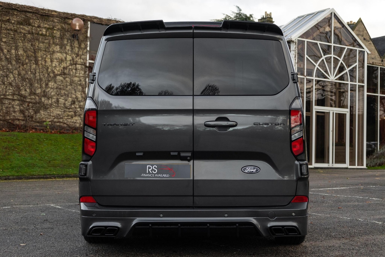 Used Ford Transit Custom 2024 for sale - 76742512: Photo 19