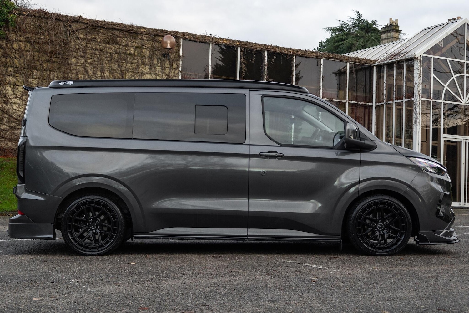 Used Ford Transit Custom 2024 for sale - 76742512: Photo 22