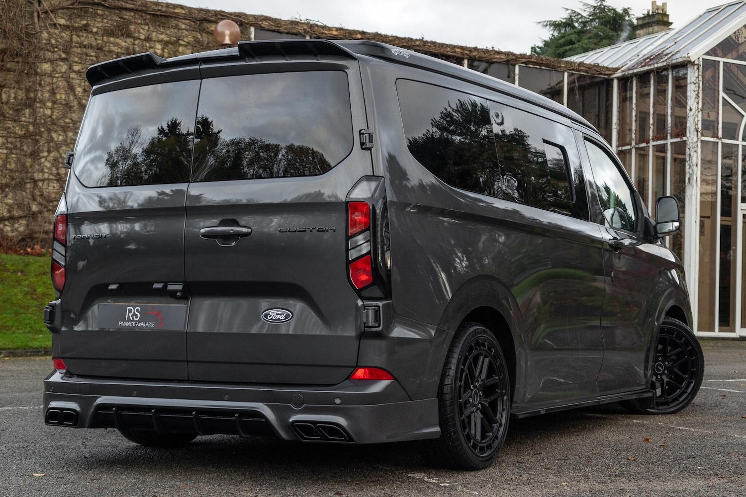 Used Ford Transit Custom 2024 for sale - 76742512: Photo 23