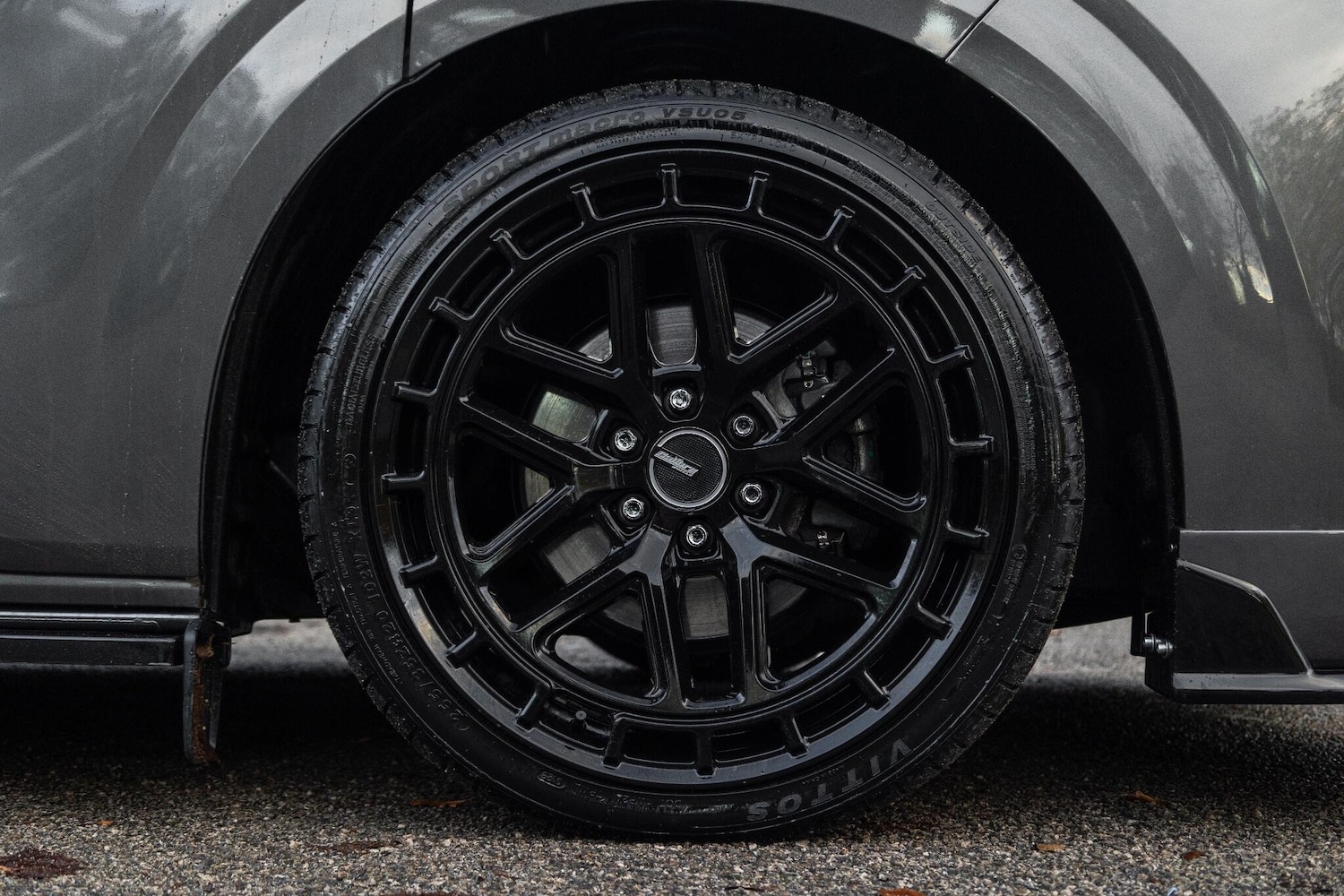 Used Ford Transit Custom 2024 for sale - 76742512: Photo 25