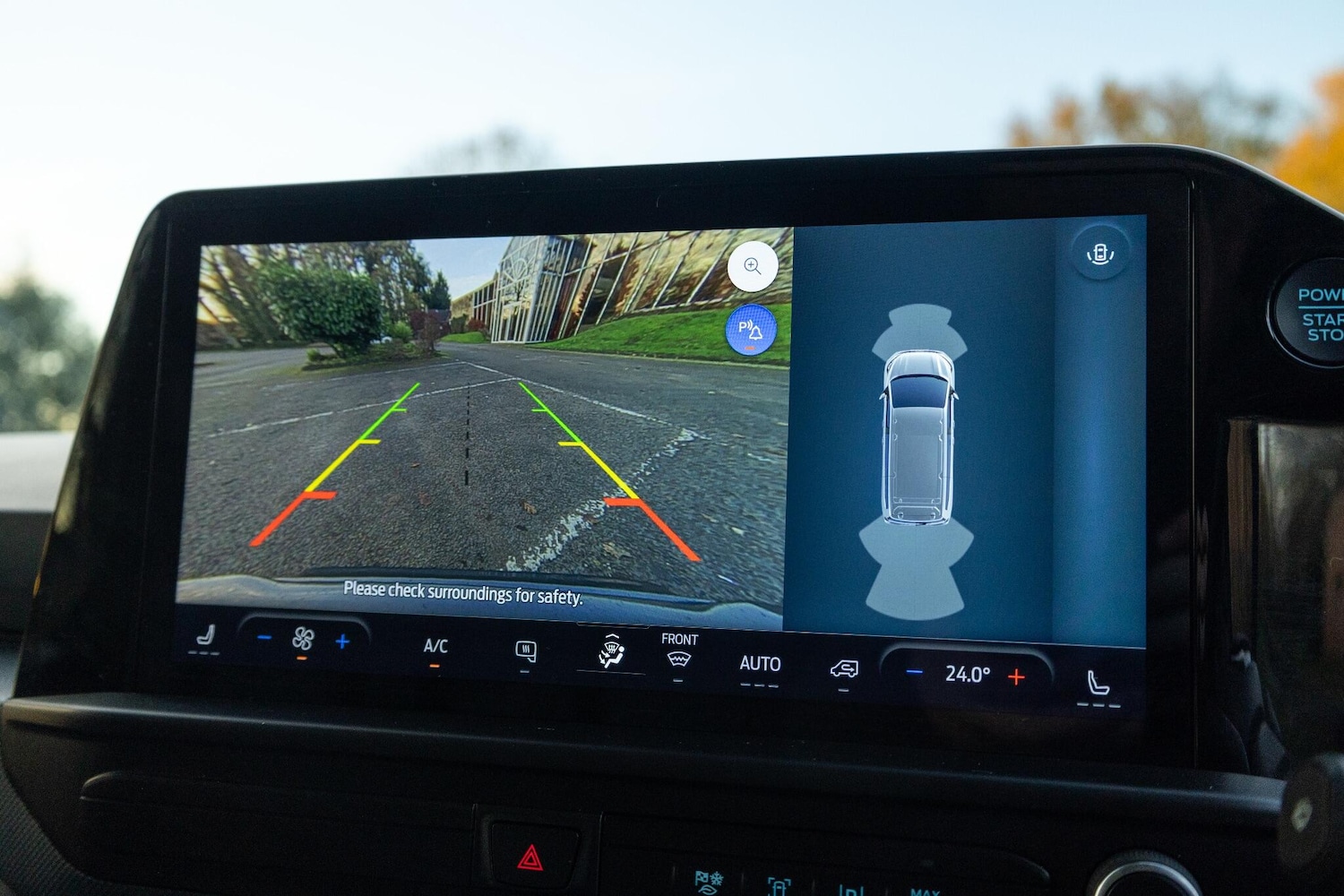 Used Ford Transit Custom 2024 for sale - 76742512: Photo 36