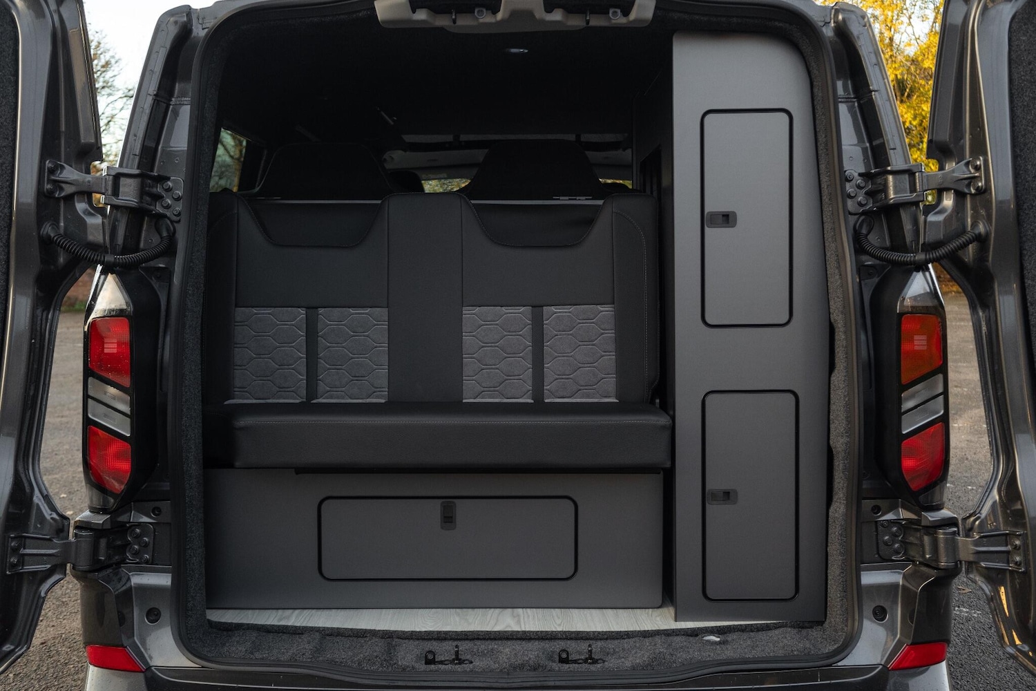 Used Ford Transit Custom 2024 for sale - 76742512: Photo 37